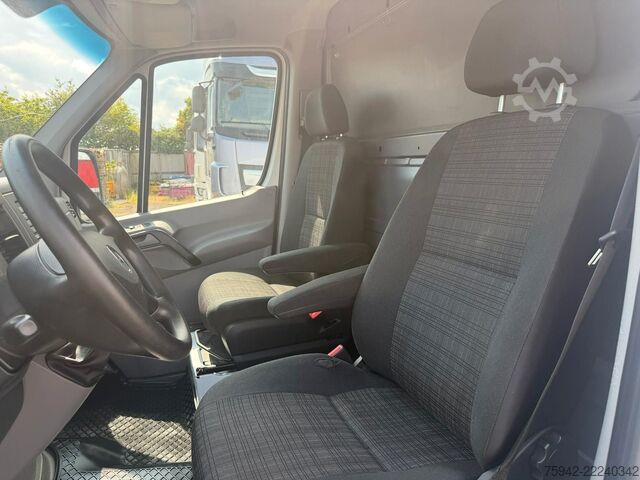 Furgon blaszak MERCEDES-BENZ Sprinter II Kasten*SORTIMO*KAMERA*NAVI*