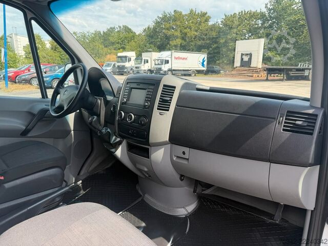 Furgon blaszak MERCEDES-BENZ Sprinter II Kasten*SORTIMO*KAMERA*NAVI*