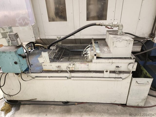 Vízszintes megmunkálóközpont Mori Seiki MH-1000