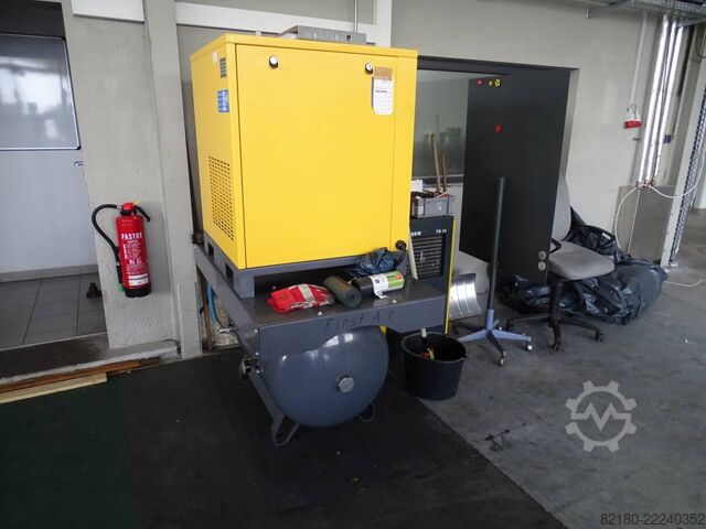 Schroefcompressor First Air FAS 7-10