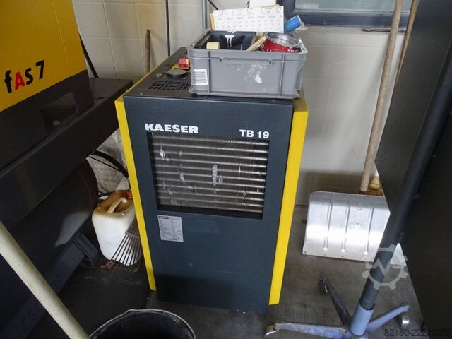 Schroefcompressor First Air FAS 7-10