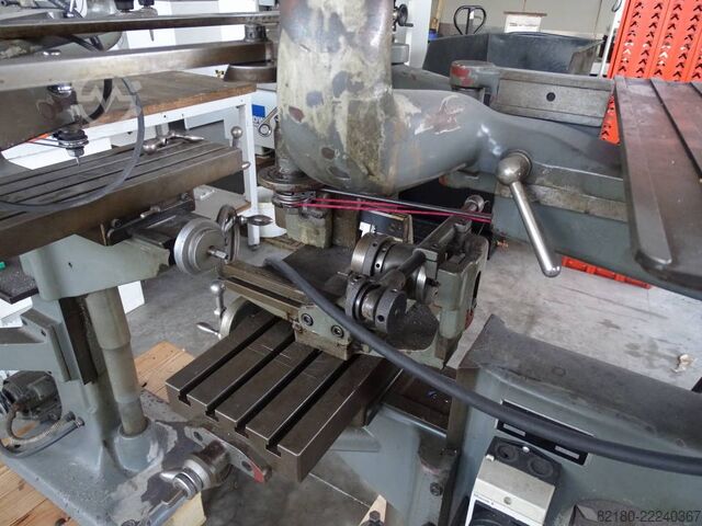 Machines de gravure Deckel GL1