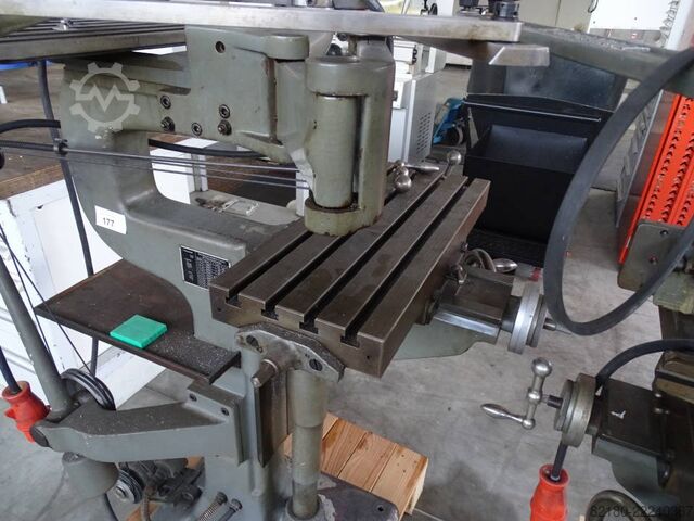 Machines de gravure Deckel GL1