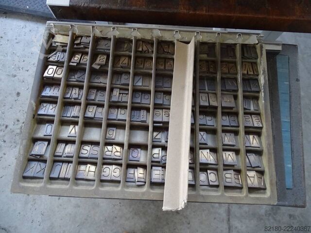 Machines de gravure Deckel GL1