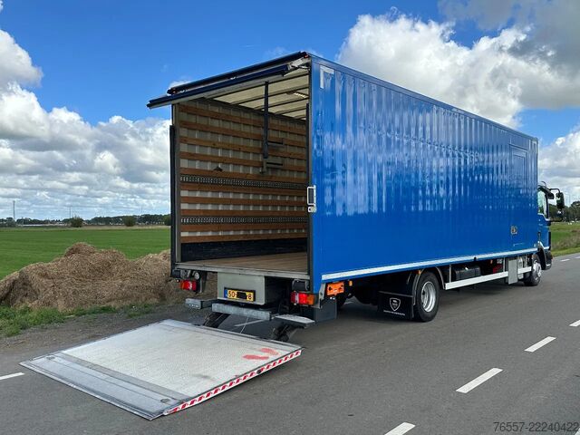 Bőrönd MAN TGL TGL12.220 EURO6.  820x248x230.