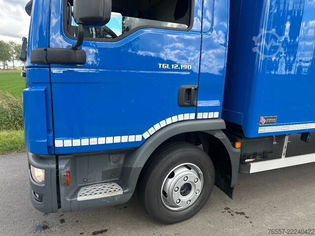 Bőrönd MAN TGL TGL12.220 EURO6.  820x248x230.