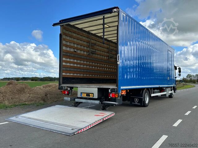 Bőrönd MAN TGL TGL12.220 EURO6.  820x248x230.