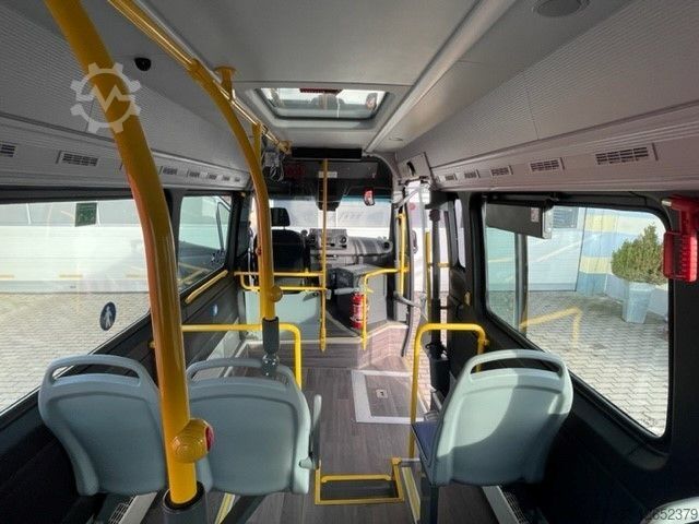Minibusz MERCEDES-BENZ Sprinter CITY 45 ORIGINAL EVOBUS KLIMA