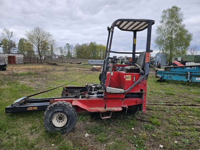 Carrello elevatore Moffett per pezzi di ricambio Moffett m7