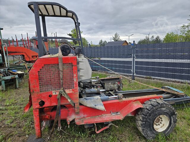 Carrello elevatore Moffett per pezzi di ricambio Moffett m7