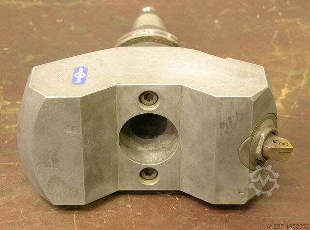 Ausdrehkopf SK50 microbore Gr-10B-260AL