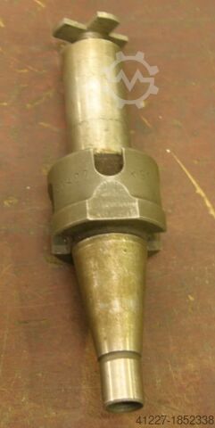 Supports de fraisage 9 pièces WMW SK30 verschiedene Ausführungen