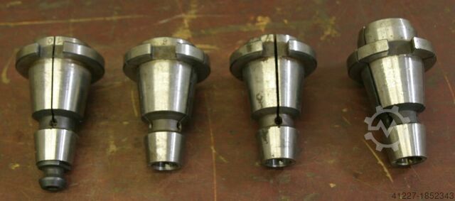 Frezen armaturen 4 stuks Dublock SK40 verschiedene Ausführungen