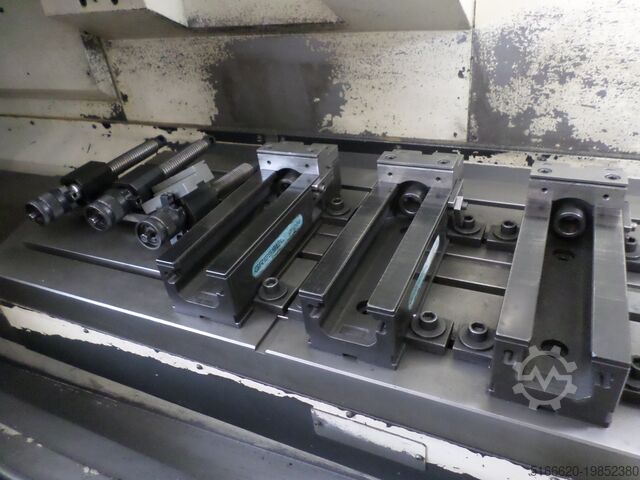 Vertikales Bearbeitungszentrum Okuma MX55-VA