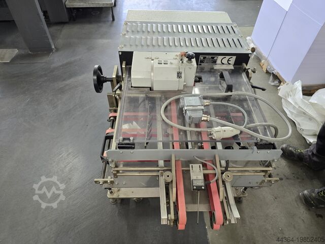 Flexibele vouweenheid voor messen GUK ZK - 500