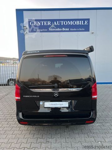 Caravan/camper MERCEDES-BENZ V300 LANG MARCO POLO AMG-LINE LED 360° AHK KÜCHE