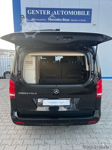 Caravan/camper MERCEDES-BENZ V300 LANG MARCO POLO AMG-LINE LED 360° AHK KÜCHE