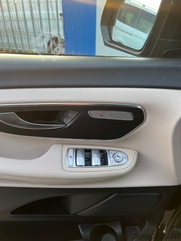 Caravan/camper MERCEDES-BENZ V300 LANG MARCO POLO AMG-LINE LED 360° AHK KÜCHE