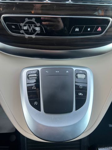 Caravan/camper MERCEDES-BENZ V300 LANG MARCO POLO AMG-LINE LED 360° AHK KÜCHE