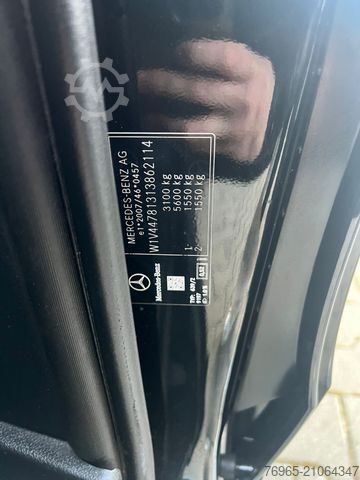 Caravan/camper MERCEDES-BENZ V300 LANG MARCO POLO AMG-LINE LED 360° AHK KÜCHE