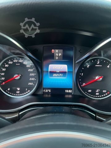 Caravan/camper MERCEDES-BENZ V300 LANG MARCO POLO AMG-LINE LED 360° AHK KÜCHE