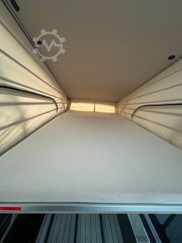 Caravan/camper MERCEDES-BENZ V300 LANG MARCO POLO AMG-LINE LED 360° AHK KÜCHE