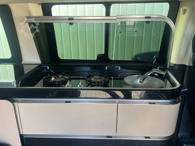 Caravan/camper MERCEDES-BENZ V300 LANG MARCO POLO AMG-LINE LED 360° AHK KÜCHE