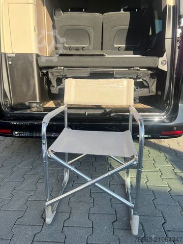 Caravan/camper MERCEDES-BENZ V300 LANG MARCO POLO AMG-LINE LED 360° AHK KÜCHE