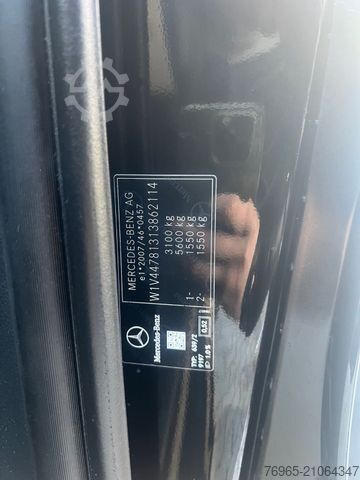 Caravan/camper MERCEDES-BENZ V300 LANG MARCO POLO AMG-LINE LED 360° AHK KÜCHE