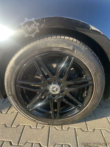 Caravan/camper MERCEDES-BENZ V300 LANG MARCO POLO AMG-LINE LED 360° AHK KÜCHE