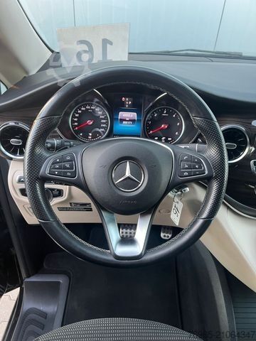 Caravan/camper MERCEDES-BENZ V300 LANG MARCO POLO AMG-LINE LED 360° AHK KÜCHE