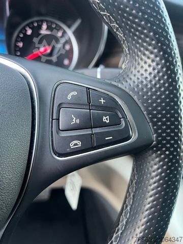 Caravan/camper MERCEDES-BENZ V300 LANG MARCO POLO AMG-LINE LED 360° AHK KÜCHE