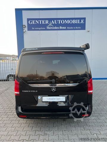 Caravan MERCEDES-BENZ V300 LANG MARCO POLO AMG-LINE LED 360° AHK KÜCHE