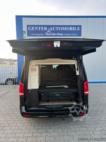 Caravan MERCEDES-BENZ V300 LANG MARCO POLO AMG-LINE LED 360° AHK KÜCHE