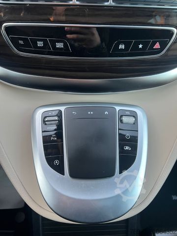 Caravan MERCEDES-BENZ V300 LANG MARCO POLO AMG-LINE LED 360° AHK KÜCHE