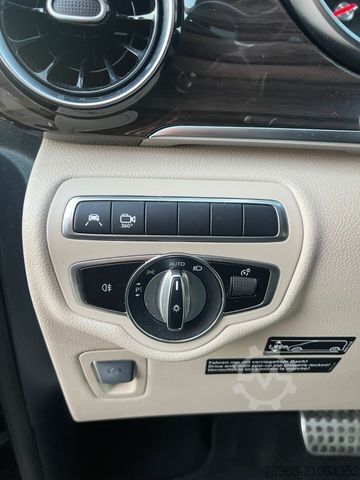 Caravan MERCEDES-BENZ V300 LANG MARCO POLO AMG-LINE LED 360° AHK KÜCHE