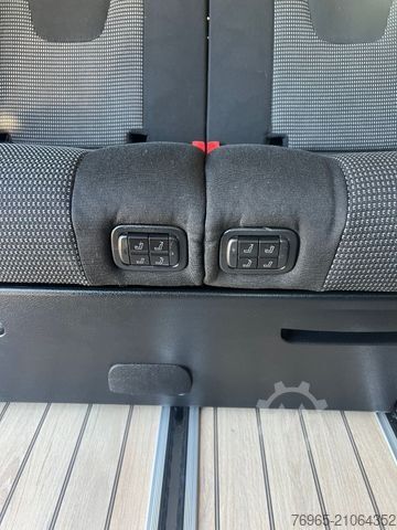 Caravan MERCEDES-BENZ V300 LANG MARCO POLO AMG-LINE LED 360° AHK KÜCHE