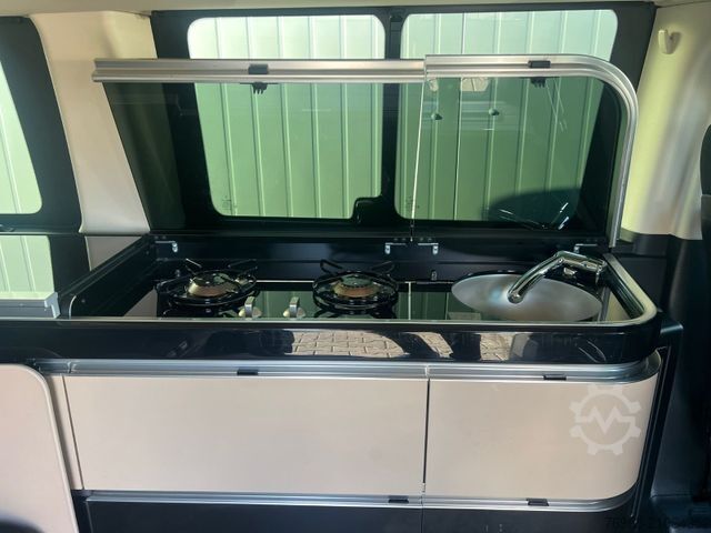 Caravan MERCEDES-BENZ V300 LANG MARCO POLO AMG-LINE LED 360° AHK KÜCHE