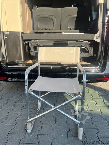 Caravan MERCEDES-BENZ V300 LANG MARCO POLO AMG-LINE LED 360° AHK KÜCHE