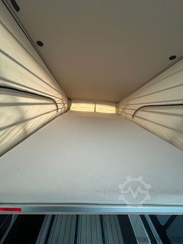 Caravan MERCEDES-BENZ V300 LANG MARCO POLO AMG-LINE LED 360° AHK KÜCHE