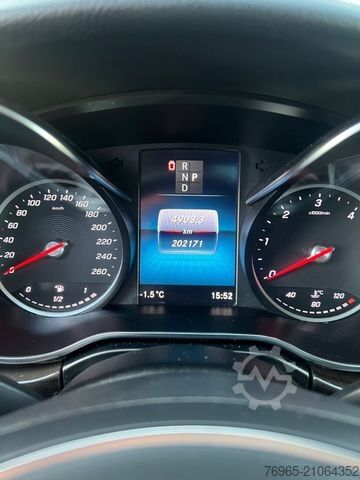 Caravan MERCEDES-BENZ V300 LANG MARCO POLO AMG-LINE LED 360° AHK KÜCHE