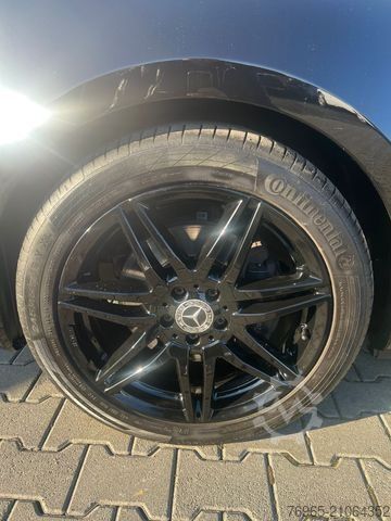 Caravan MERCEDES-BENZ V300 LANG MARCO POLO AMG-LINE LED 360° AHK KÜCHE