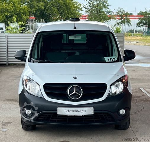 Bestelwagen MERCEDES-BENZ Citan 109 EXTRALANG NAVI LKW SCHRÄNKE PDC EURO 6