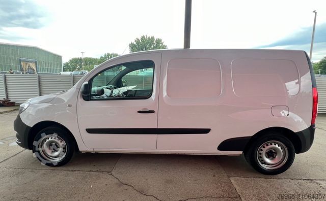 Bestelwagen MERCEDES-BENZ Citan 109 EXTRALANG NAVI LKW SCHRÄNKE PDC EURO 6
