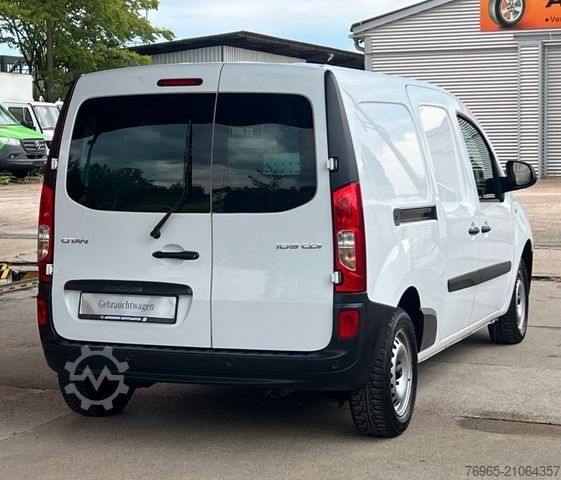 Bestelwagen MERCEDES-BENZ Citan 109 EXTRALANG NAVI LKW SCHRÄNKE PDC EURO 6