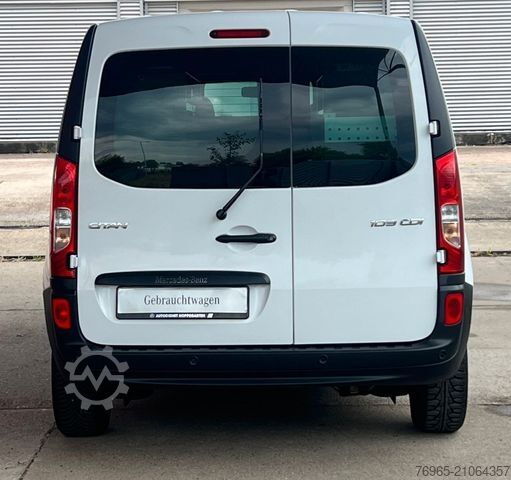 Bestelwagen MERCEDES-BENZ Citan 109 EXTRALANG NAVI LKW SCHRÄNKE PDC EURO 6