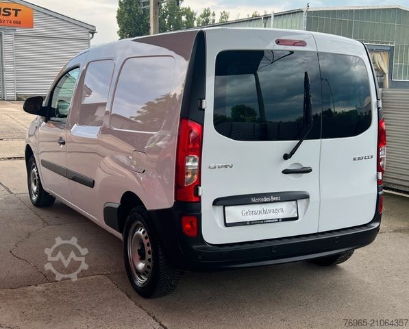 Bestelwagen MERCEDES-BENZ Citan 109 EXTRALANG NAVI LKW SCHRÄNKE PDC EURO 6