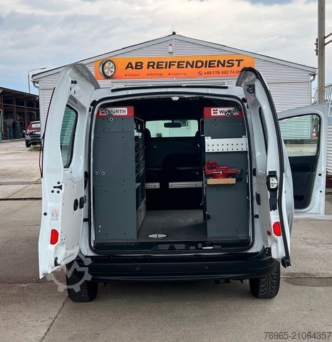 Bestelwagen MERCEDES-BENZ Citan 109 EXTRALANG NAVI LKW SCHRÄNKE PDC EURO 6