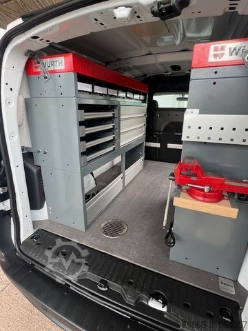 Bestelwagen MERCEDES-BENZ Citan 109 EXTRALANG NAVI LKW SCHRÄNKE PDC EURO 6