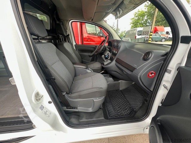 Bestelwagen MERCEDES-BENZ Citan 109 EXTRALANG NAVI LKW SCHRÄNKE PDC EURO 6